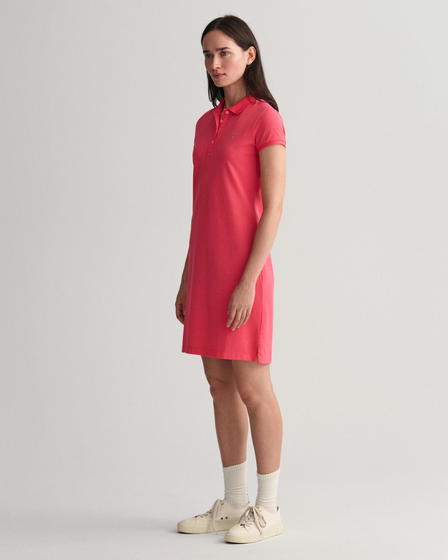 Original pique ss dress-Kjole-Gant-Aandahls
