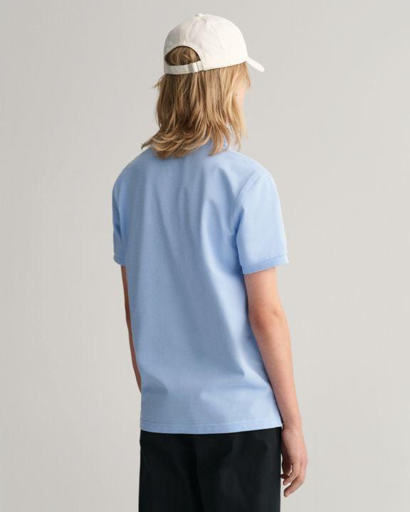 Original ss pique-T-shirt-Gant-Aandahls