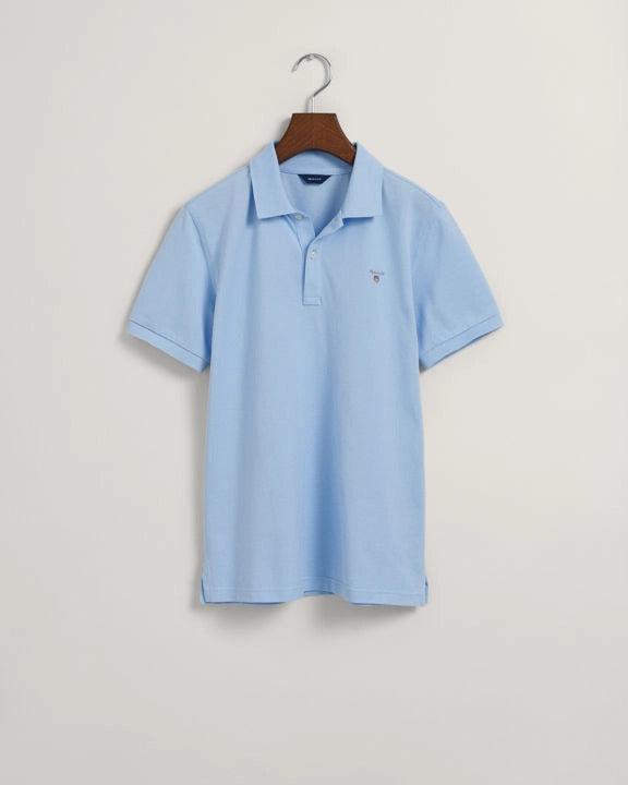 Original ss pique-T-shirt-Gant-Aandahls