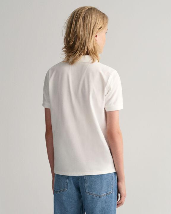 Original ss pique-T-shirt-Gant-Aandahls