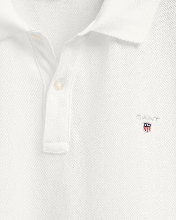 Original ss pique-T-shirt-Gant-Aandahls