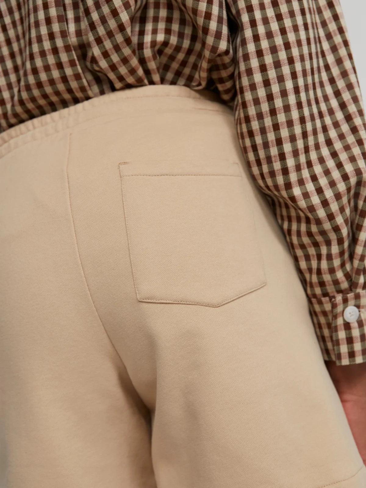 Oslo sweat shorts-Shorts-Holzweiler-Aandahls