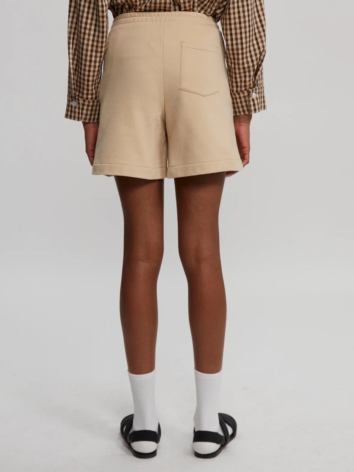 Oslo sweat shorts-Shorts-Holzweiler-Aandahls