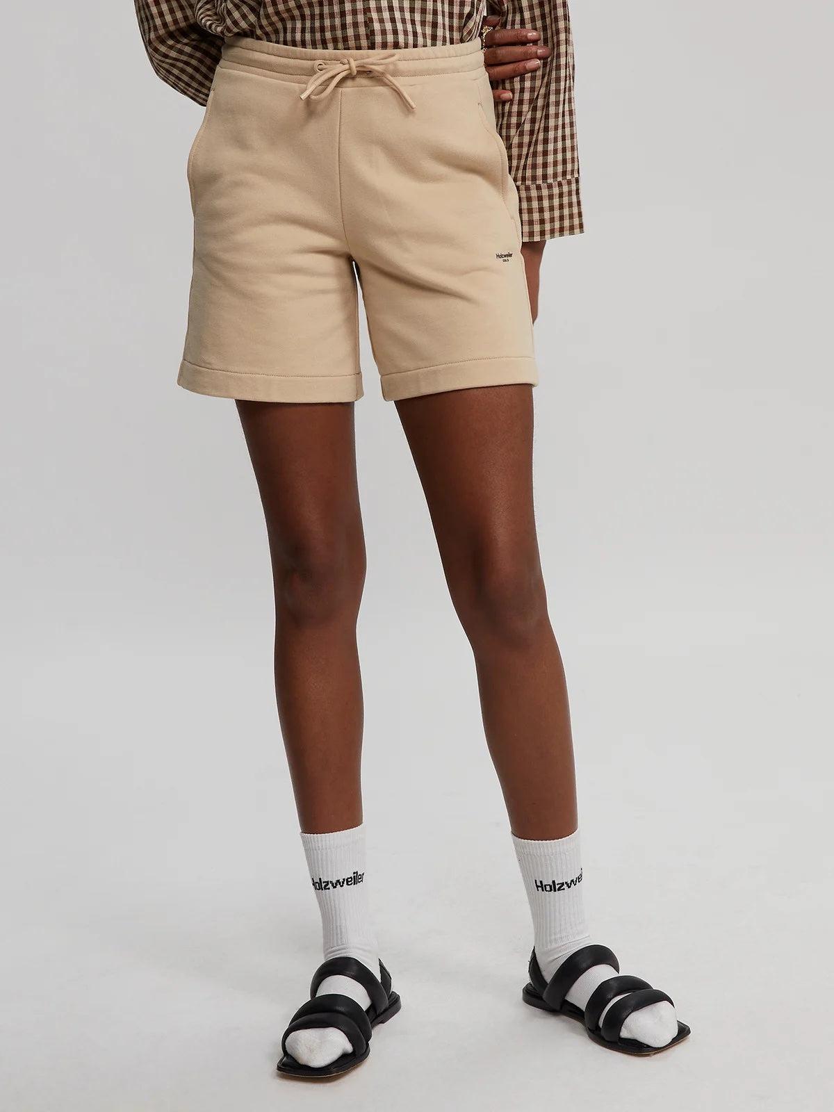 Oslo sweat shorts-Shorts-Holzweiler-Aandahls