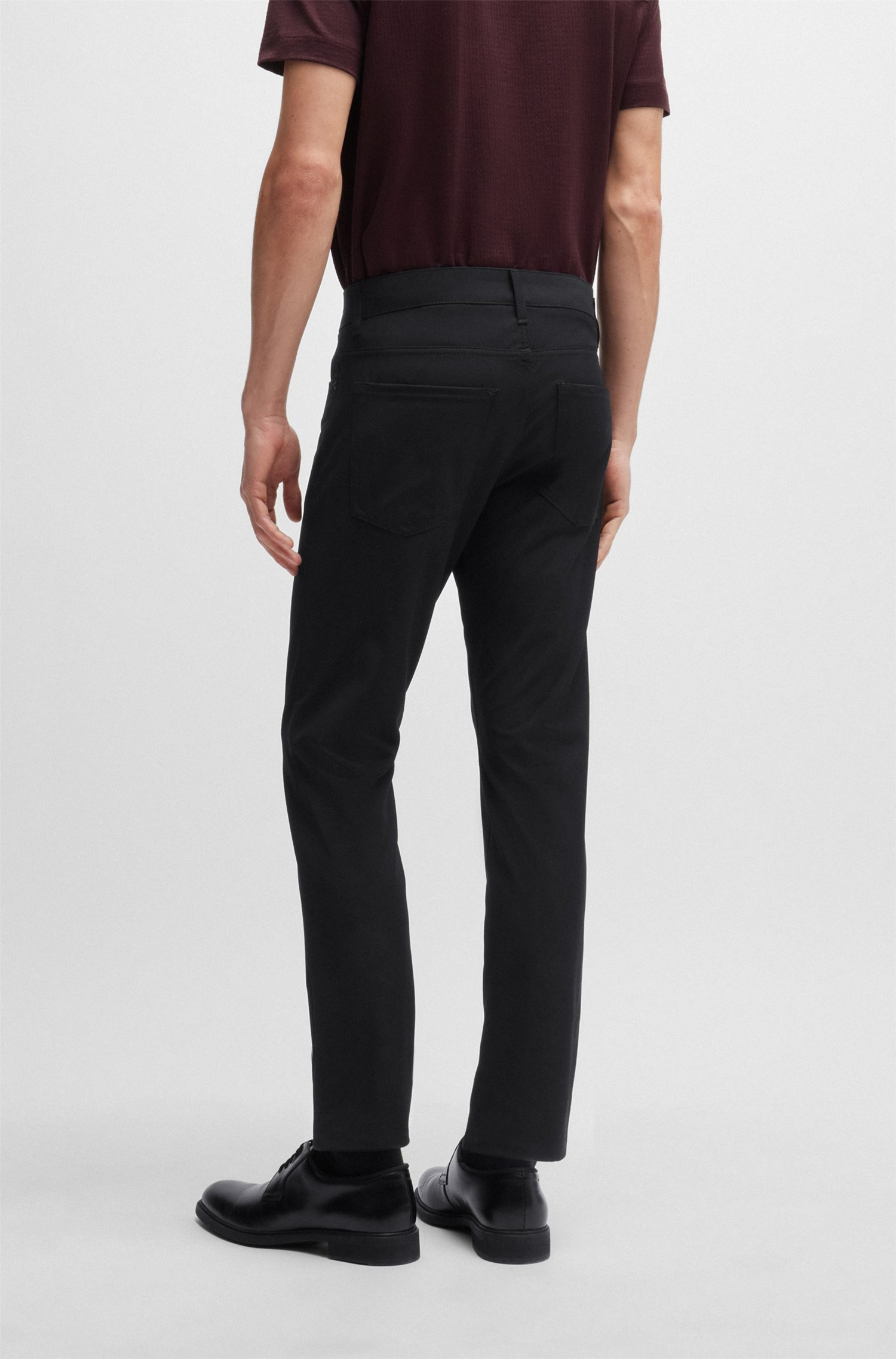 P-Delaware-Jeans-Hugo Boss-Aandahls