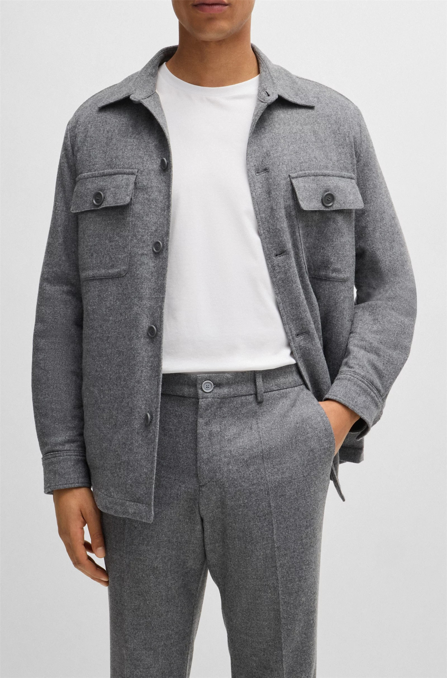 P-Genius CW-WG-Bukse-Hugo Boss-Aandahls
