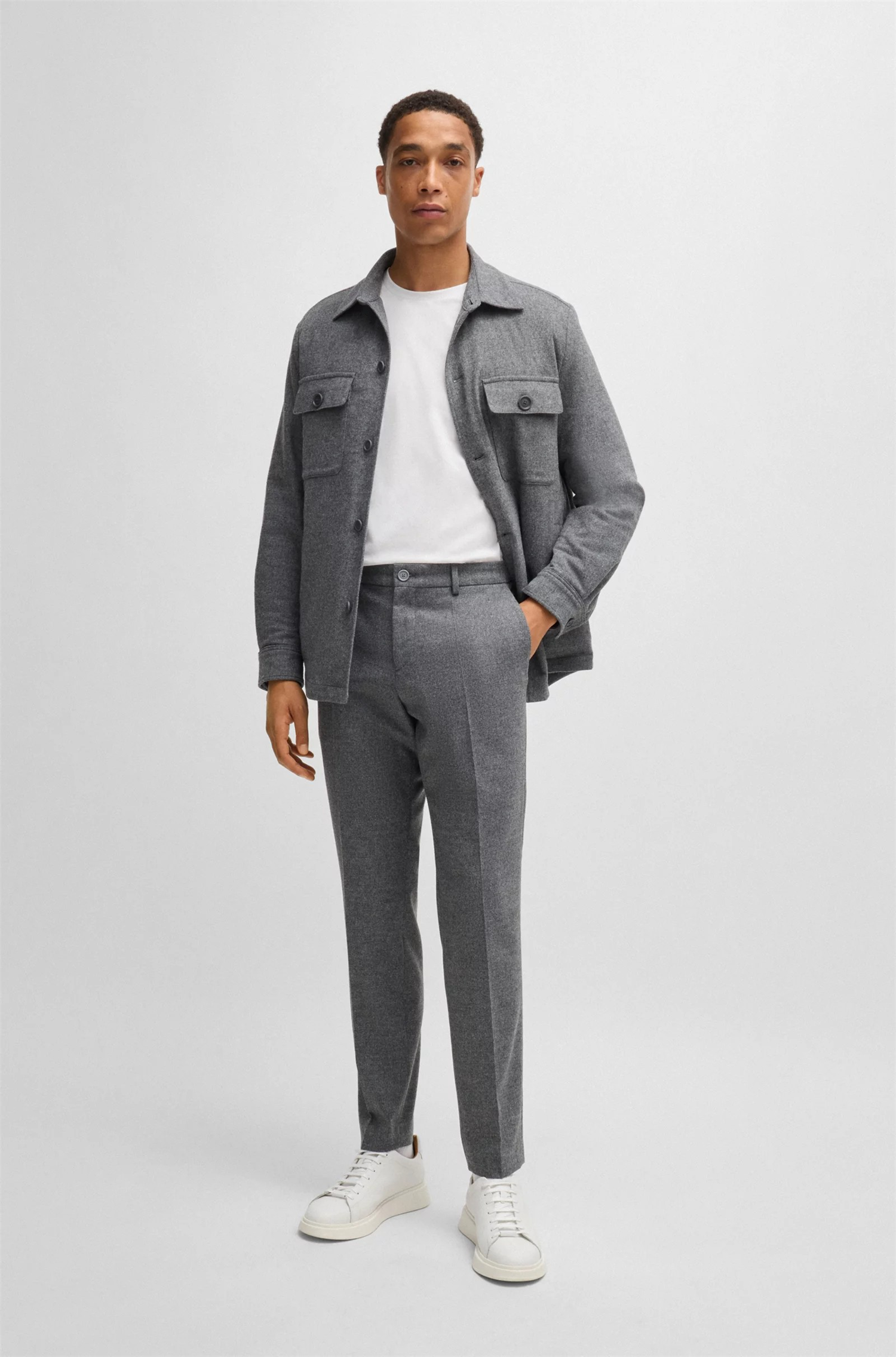 P-Genius CW-WG-Bukse-Hugo Boss-Aandahls