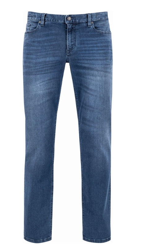 PIPE - DS Dual FX Denim-Jeans-Alberto-Aandahls