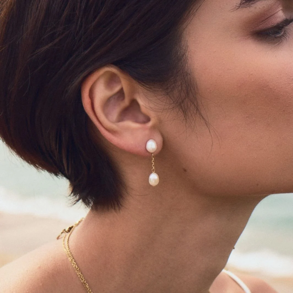 Pacific Earrings S-Accessories-Edblad-Aandahls