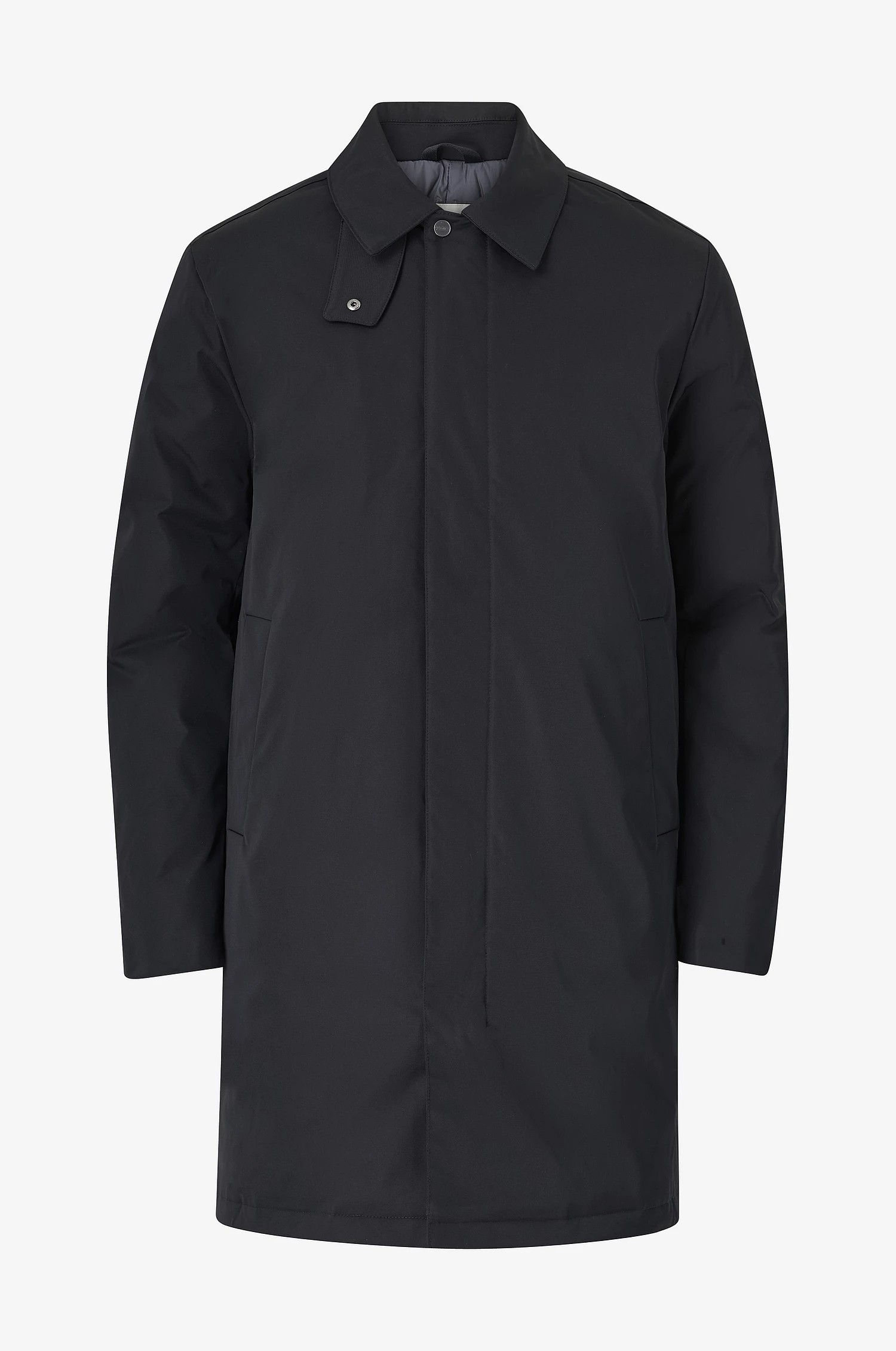 Padded Car Coat-Ytterjakker-Calvin Klein-Aandahls