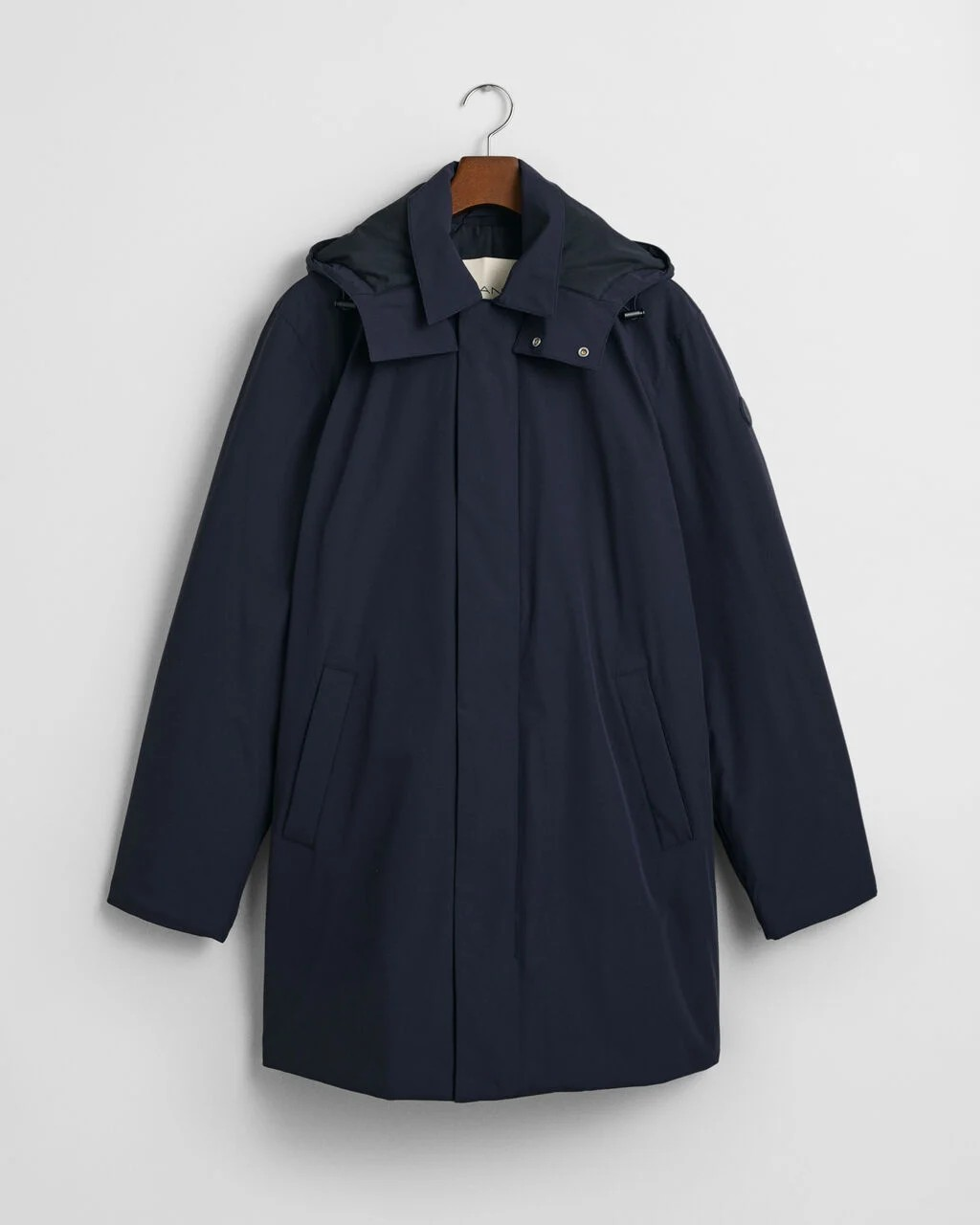 Padded car coat-Ytterjakker-Gant-Aandahls