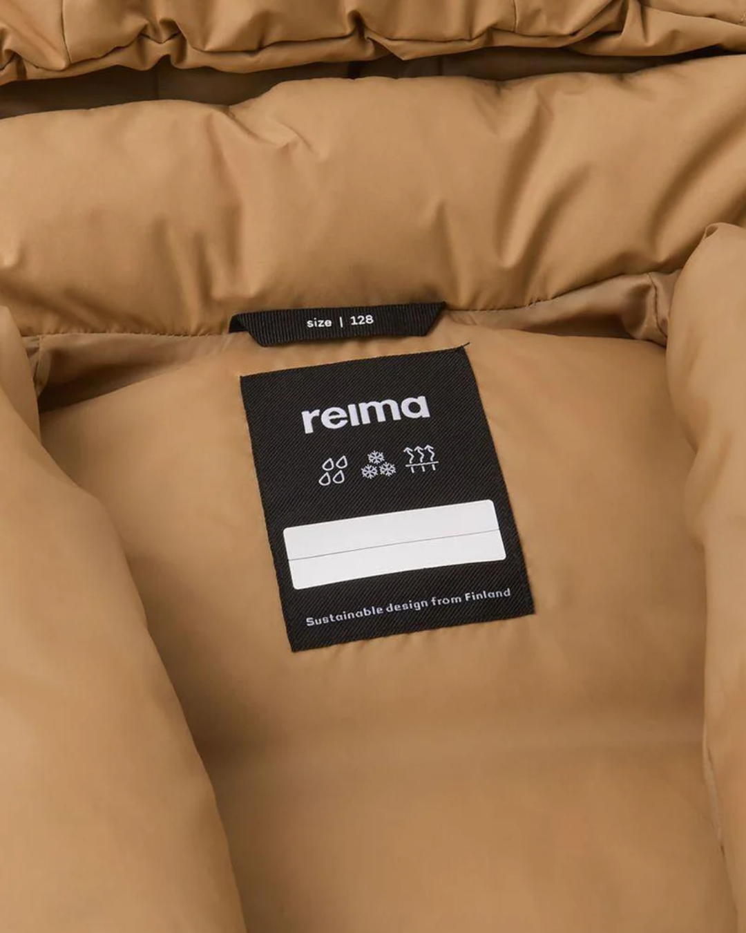 Paimio Down Jacket-Yttertøy-Reima-Aandahls