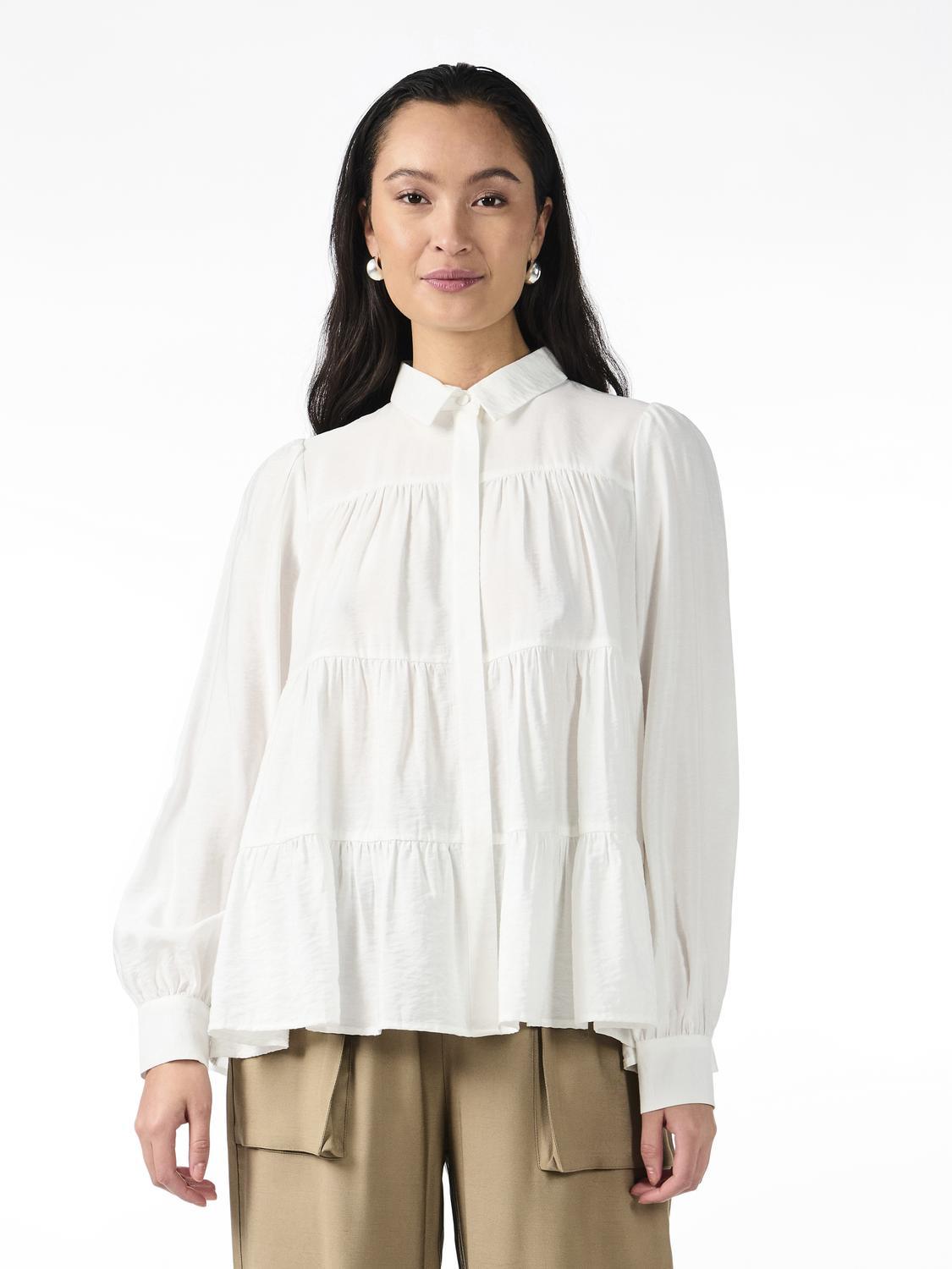 Pala LS Shirt-Skjorte-Y.A.S-Aandahls