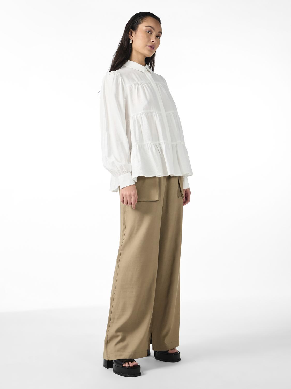 Pala LS Shirt-Skjorte-Y.A.S-Aandahls
