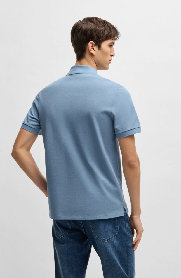 Pallas-T-shirt-Hugo Boss-Aandahls