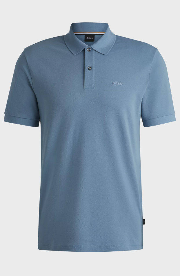 Pallas-T-shirt-Hugo Boss-Aandahls