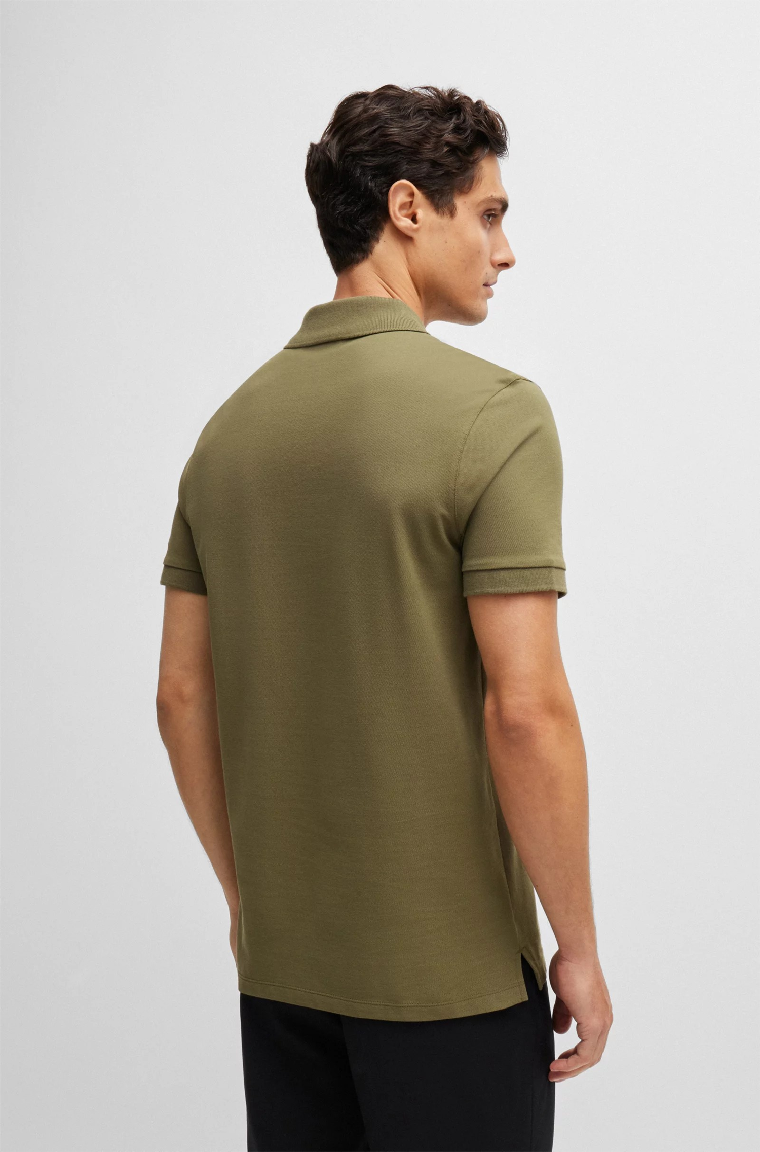 Pallas-T-shirt-Hugo Boss-Aandahls