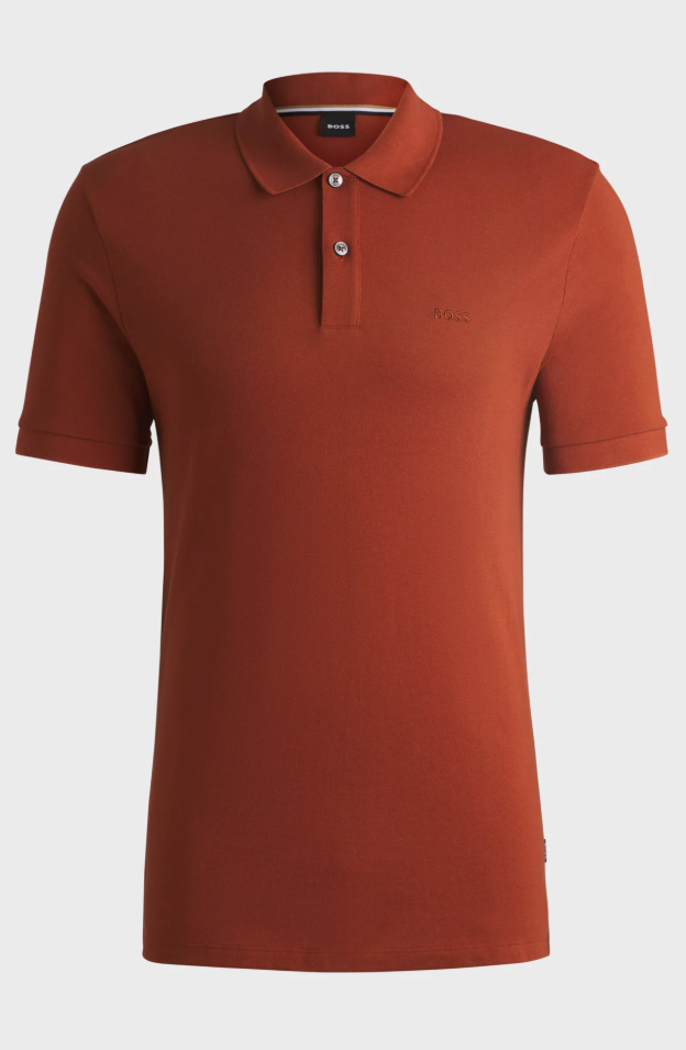 Pallas-T-shirt-Hugo Boss-Aandahls