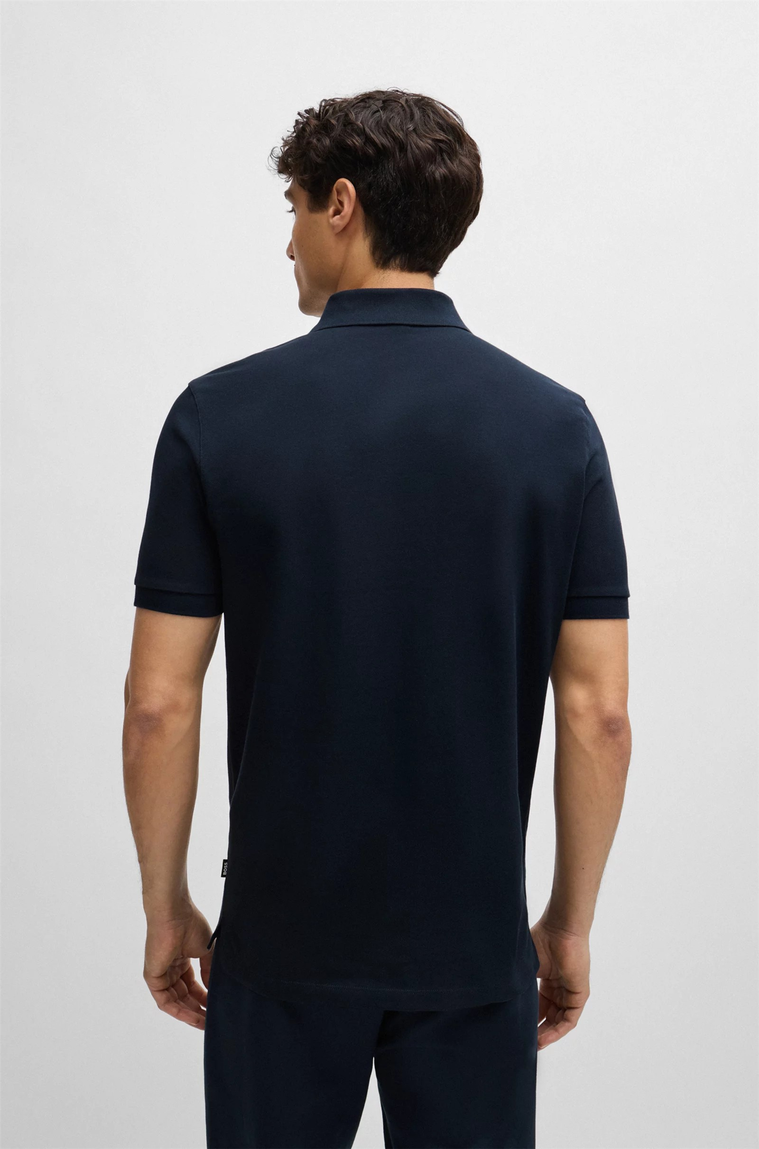 Pallas-T-shirt-Hugo Boss-Aandahls