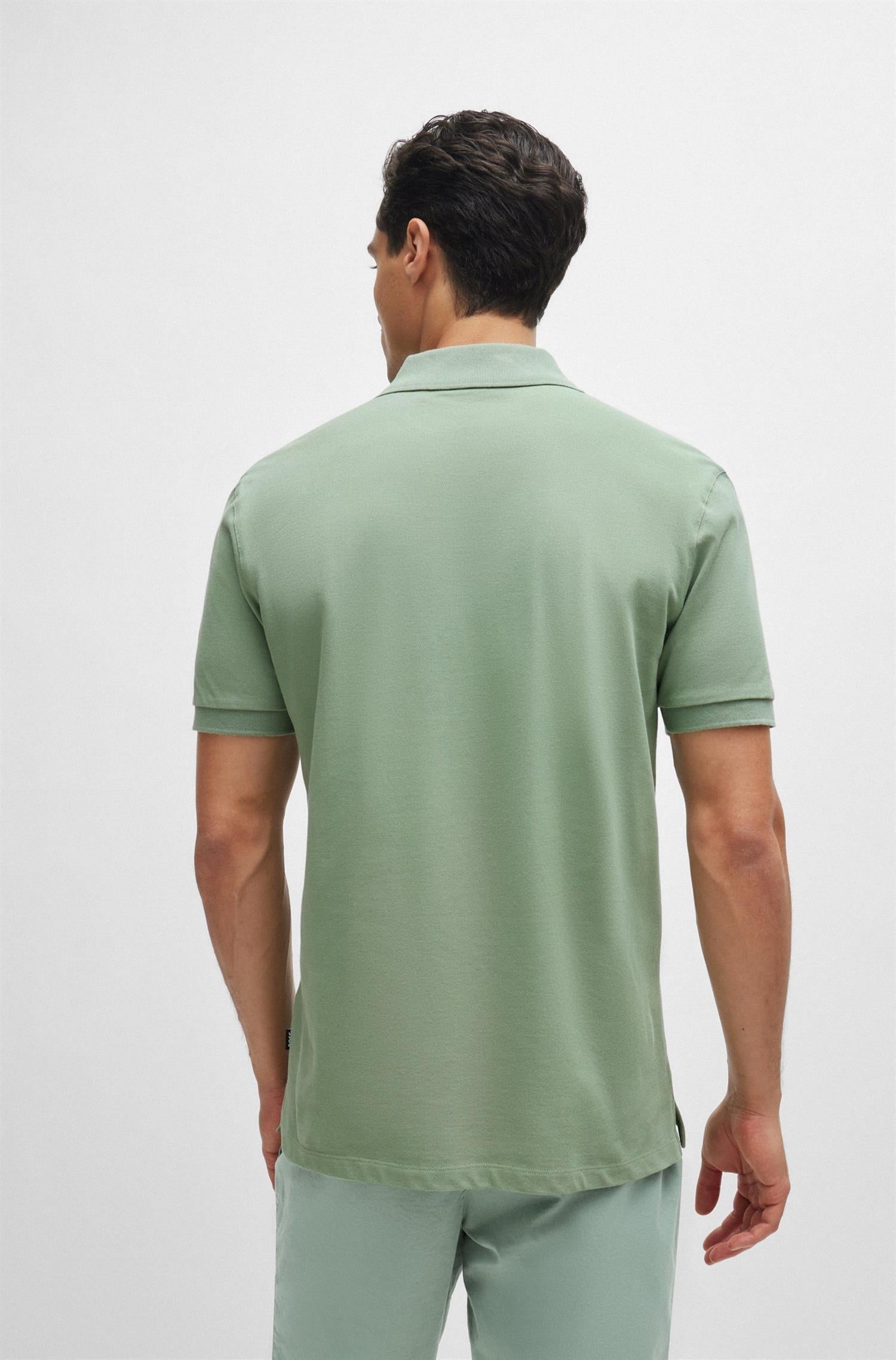 Pallas-T-shirt-Hugo Boss-Aandahls