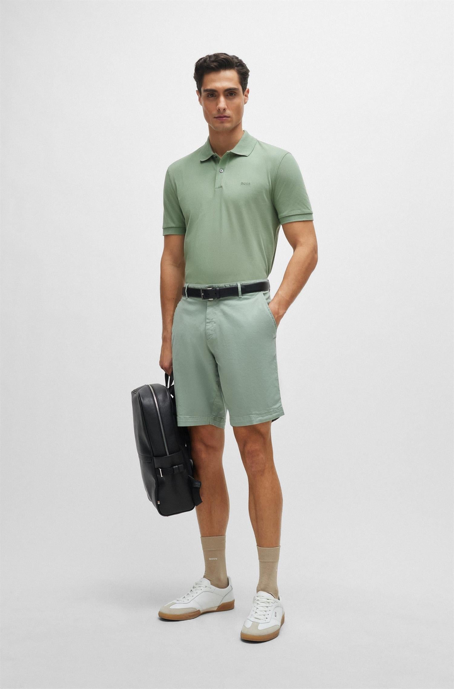 Pallas-T-shirt-Hugo Boss-Aandahls