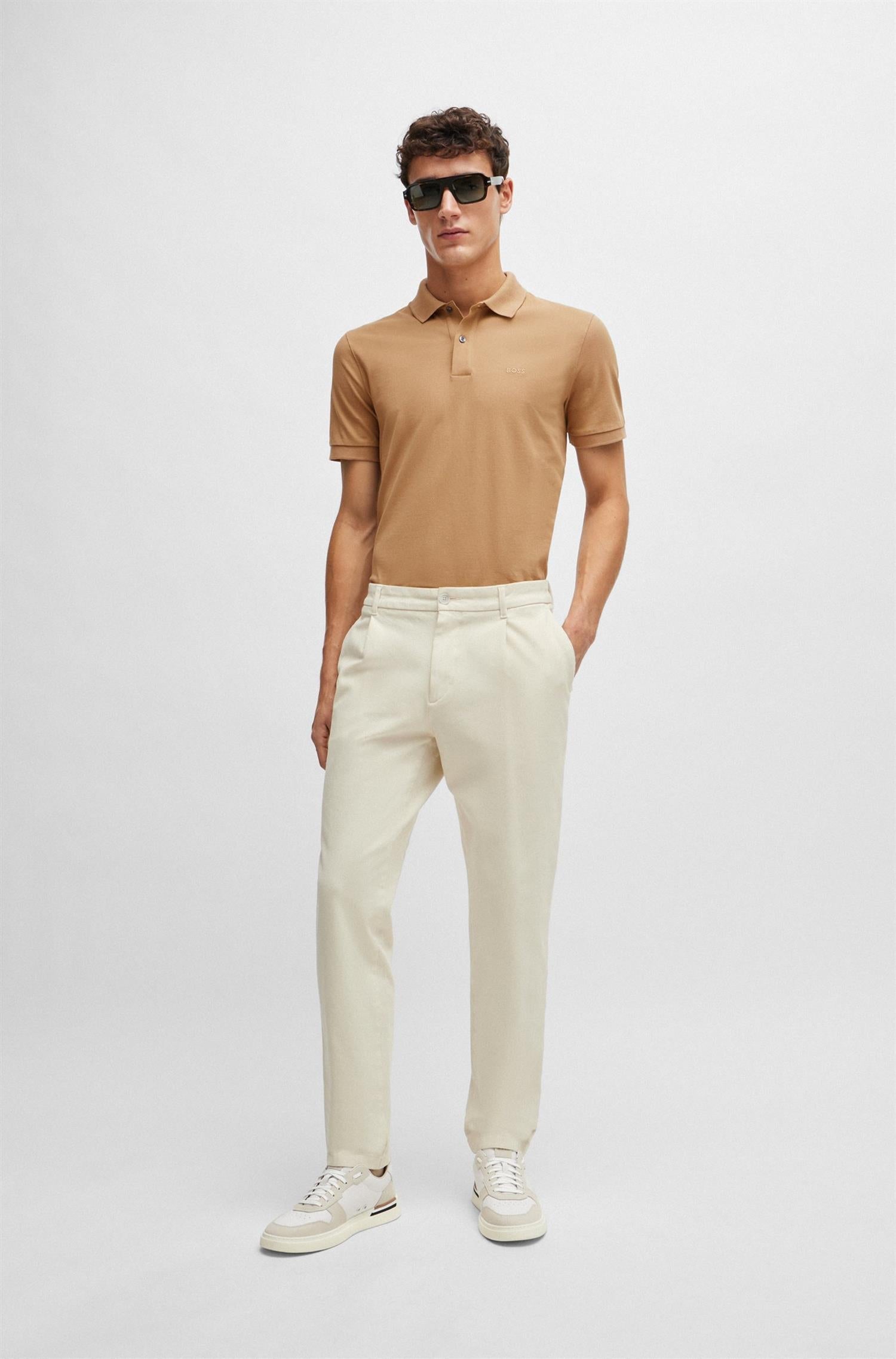 Pallas-T-shirt-Hugo Boss-Aandahls