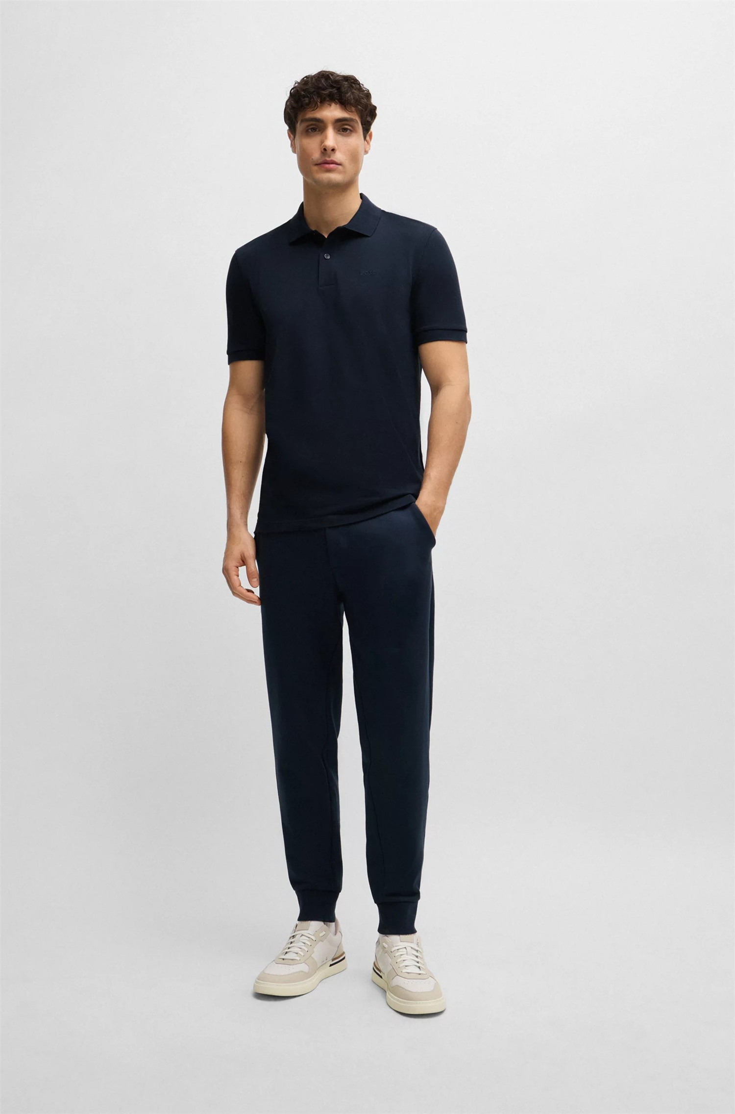 Pallas-T-shirt-Hugo Boss-Aandahls