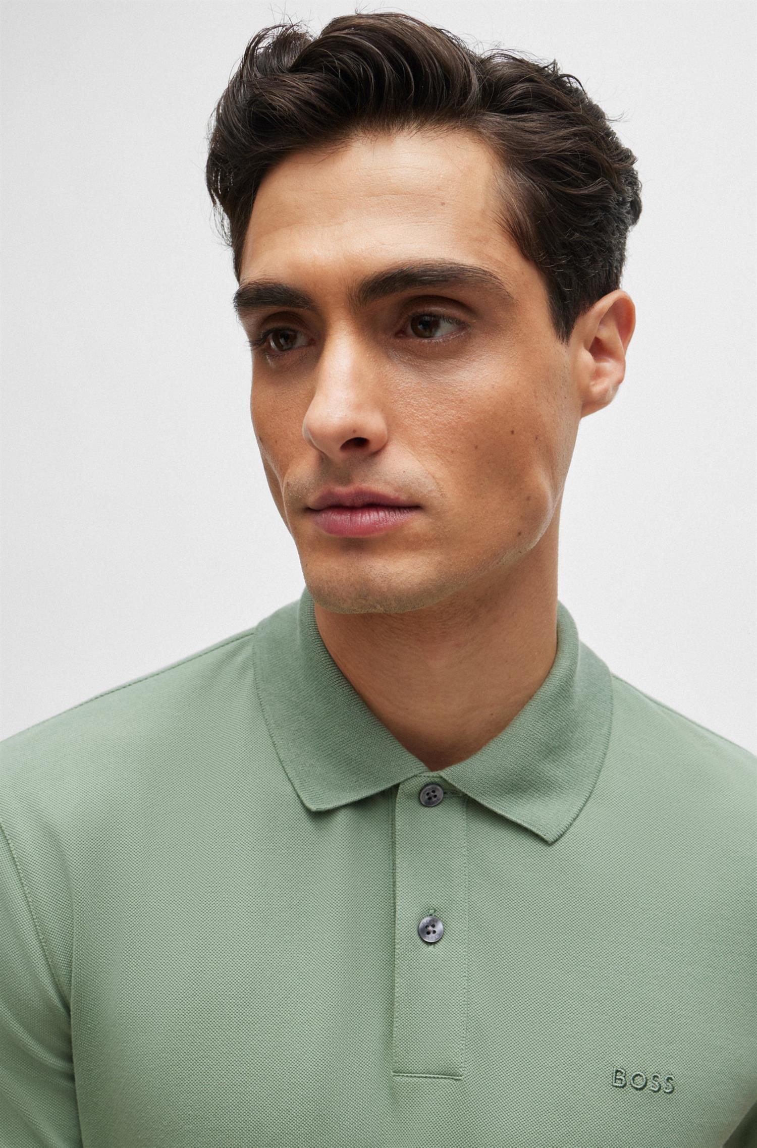 Pallas-T-shirt-Hugo Boss-Aandahls