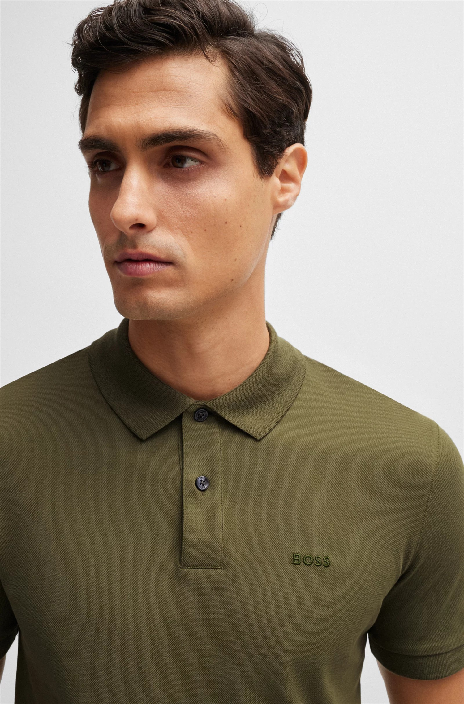 Pallas-T-shirt-Hugo Boss-Aandahls