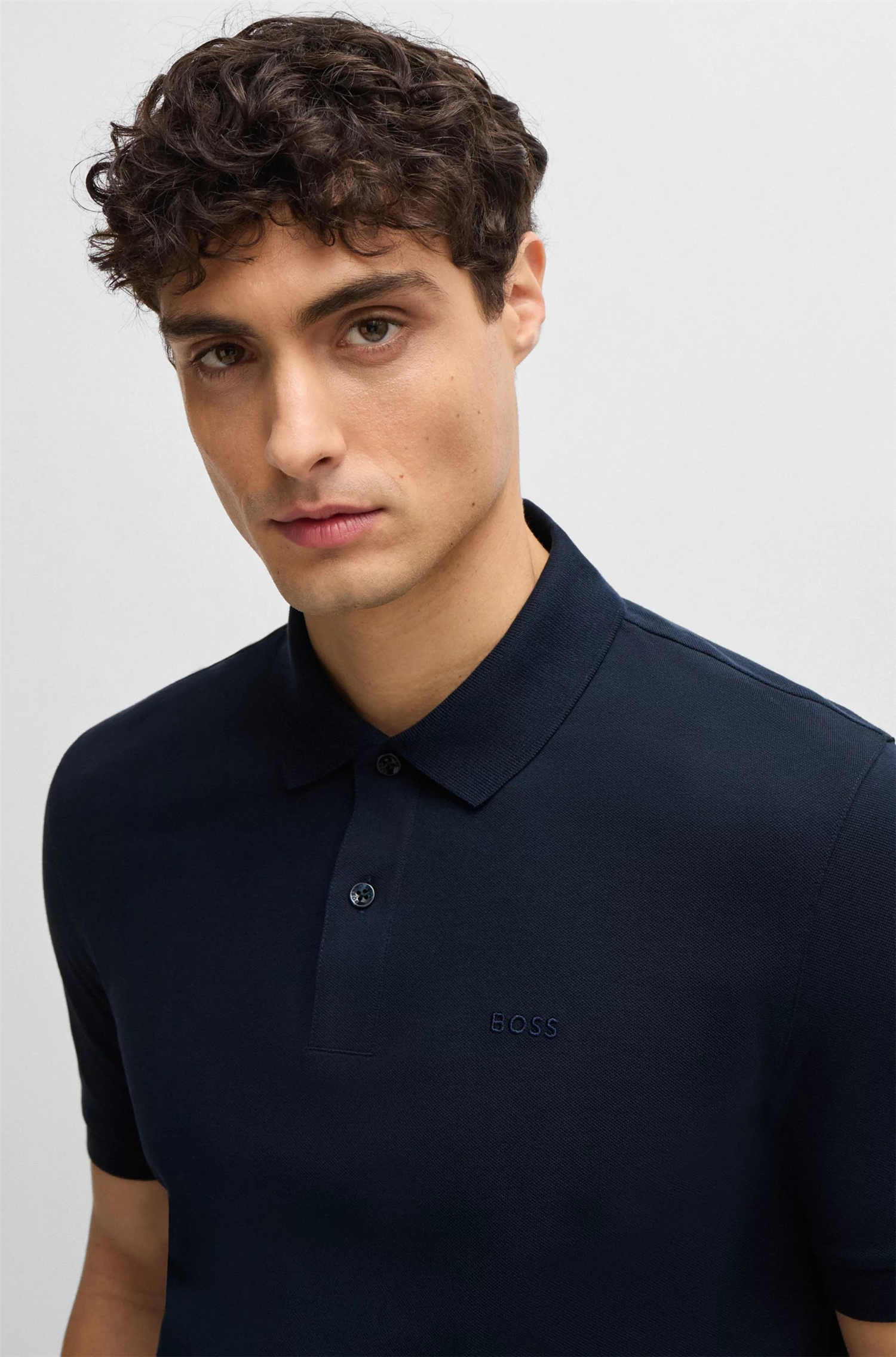 Pallas-T-shirt-Hugo Boss-Aandahls