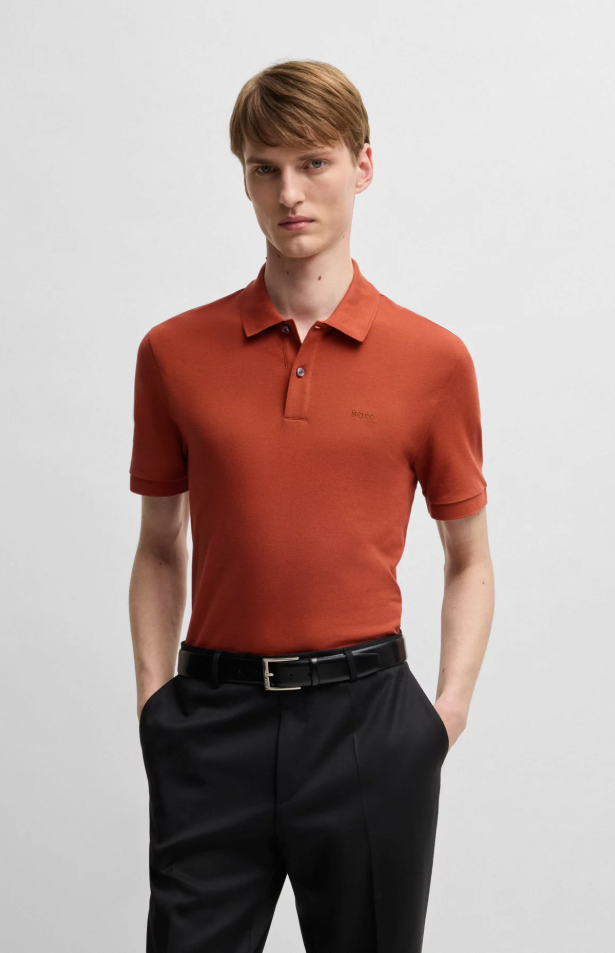 Pallas-T-shirt-Hugo Boss-Aandahls