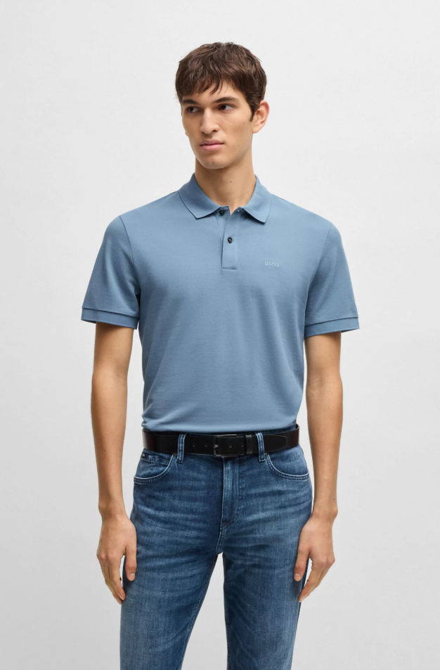 Pallas-T-shirt-Hugo Boss-Aandahls