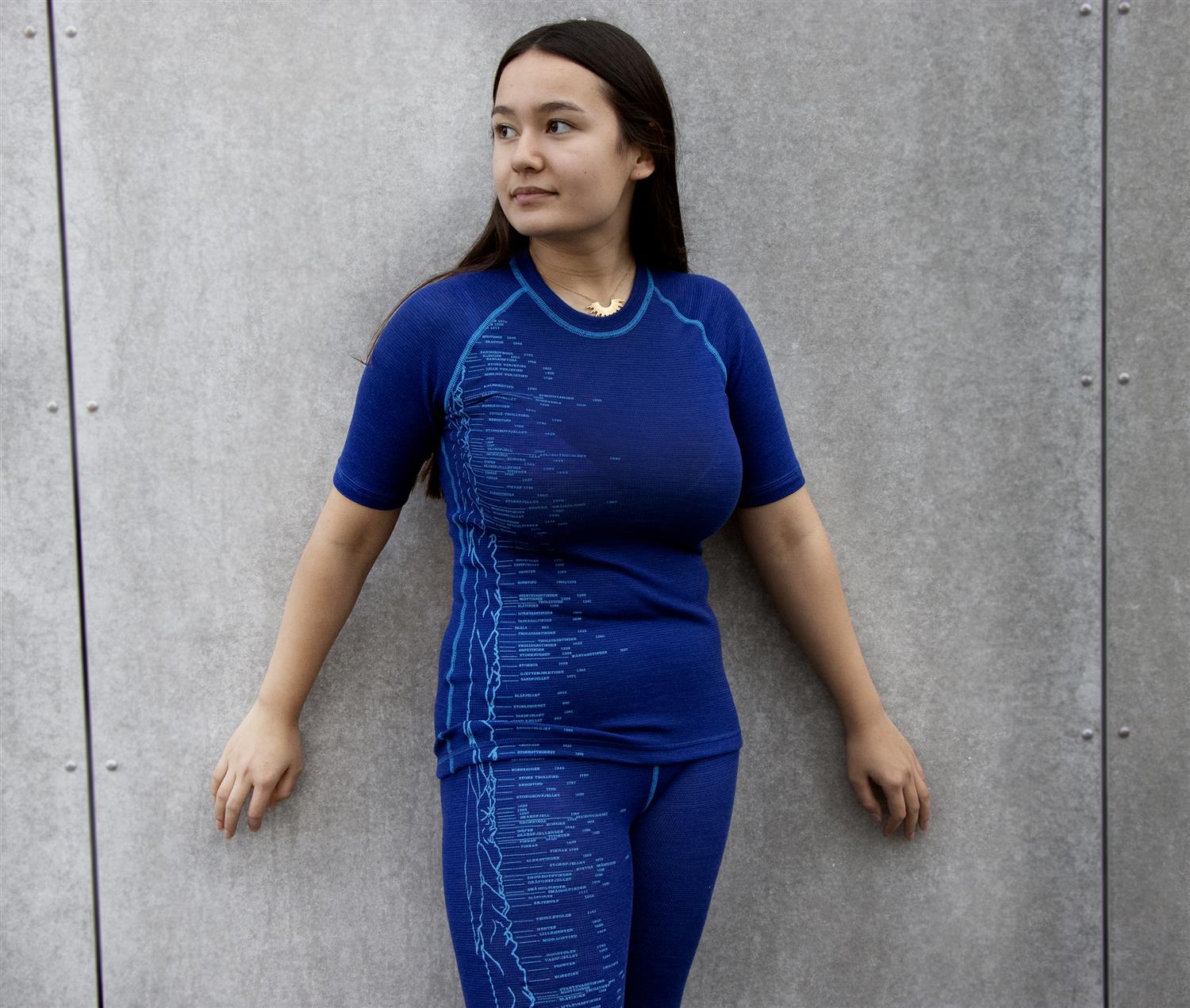 Panorama WOOL longs-Bukse-Trude Nistad-Aandahls