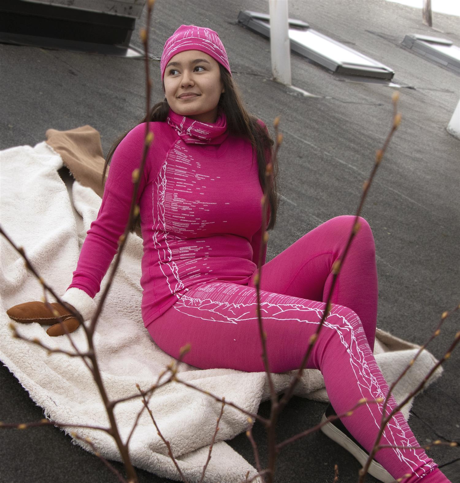 Panorama WOOL longs-Bukse-Trude Nistad-Aandahls