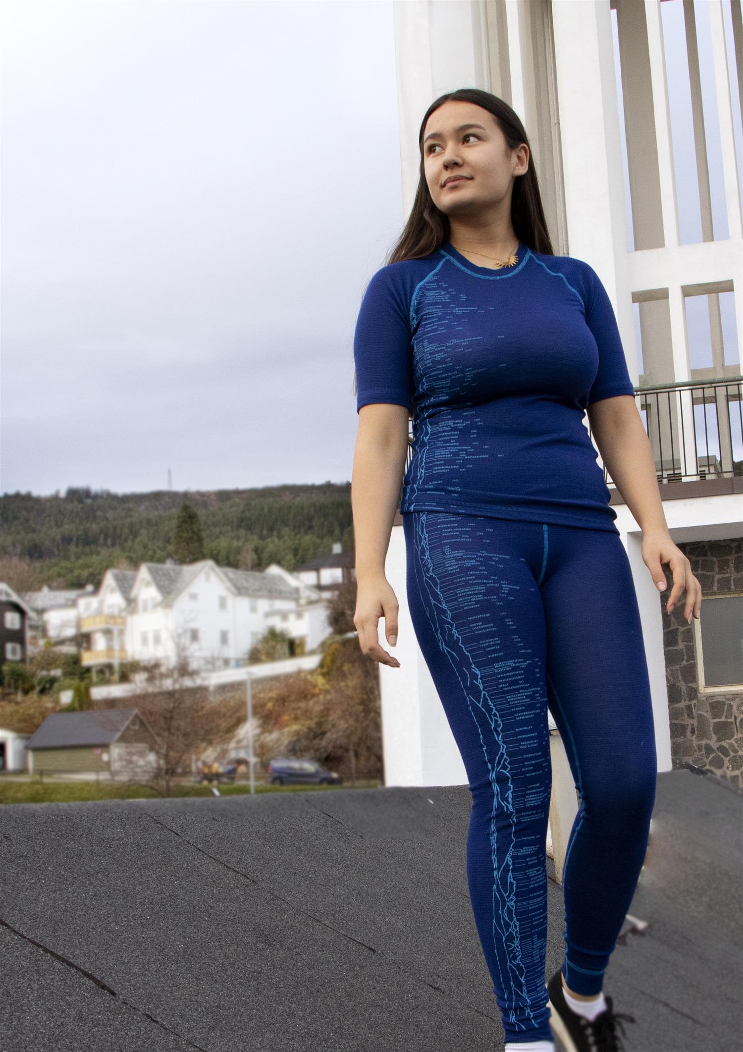 Panorama WOOL longs-Bukse-Trude Nistad-Aandahls