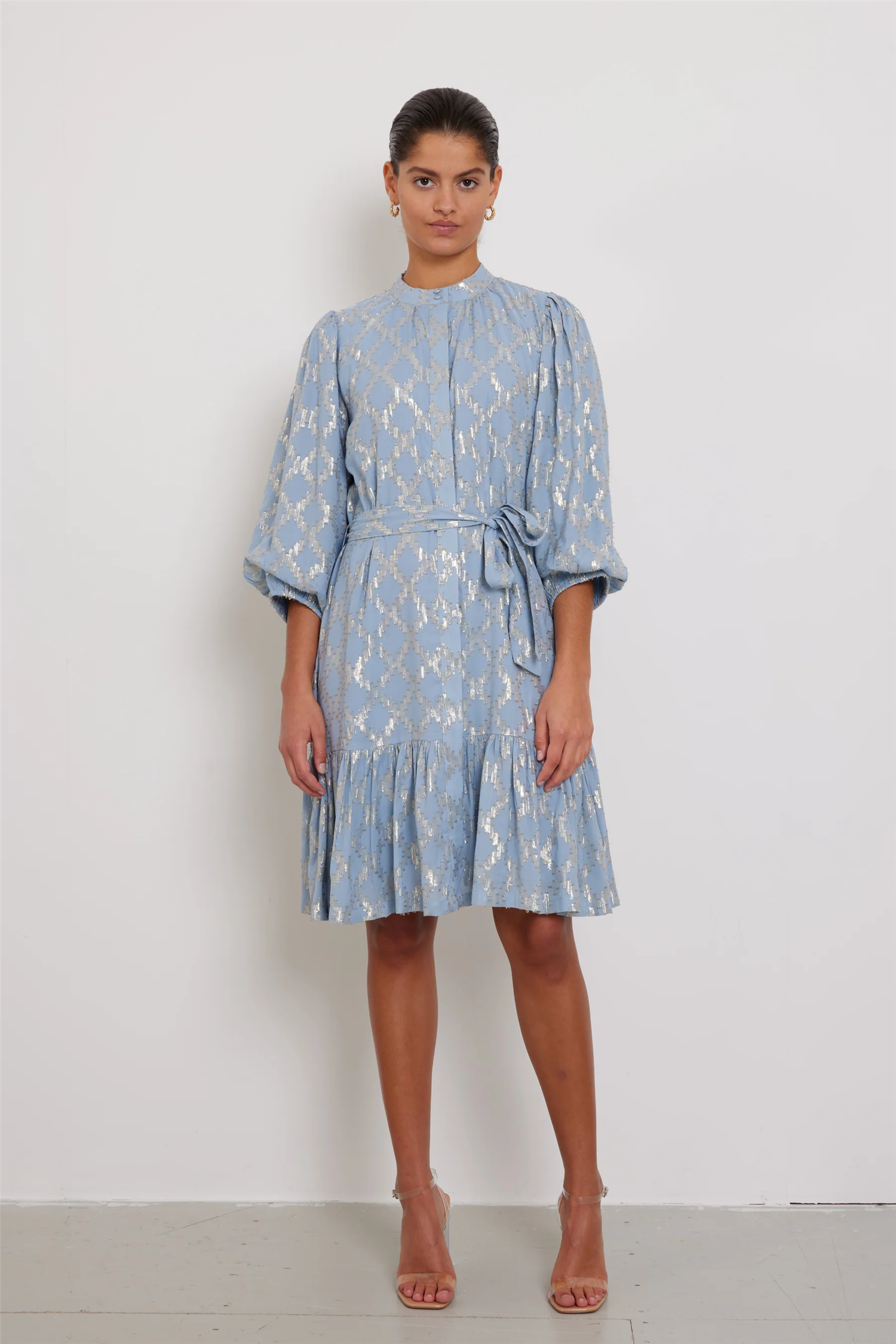 ParodiaBBLeola Dress-Kjole-BRUUNS BAZAR-Aandahls