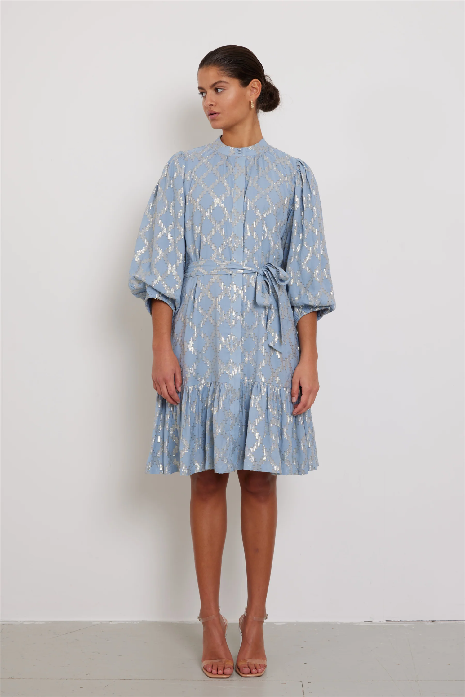 ParodiaBBLeola Dress-Kjole-BRUUNS BAZAR-Aandahls