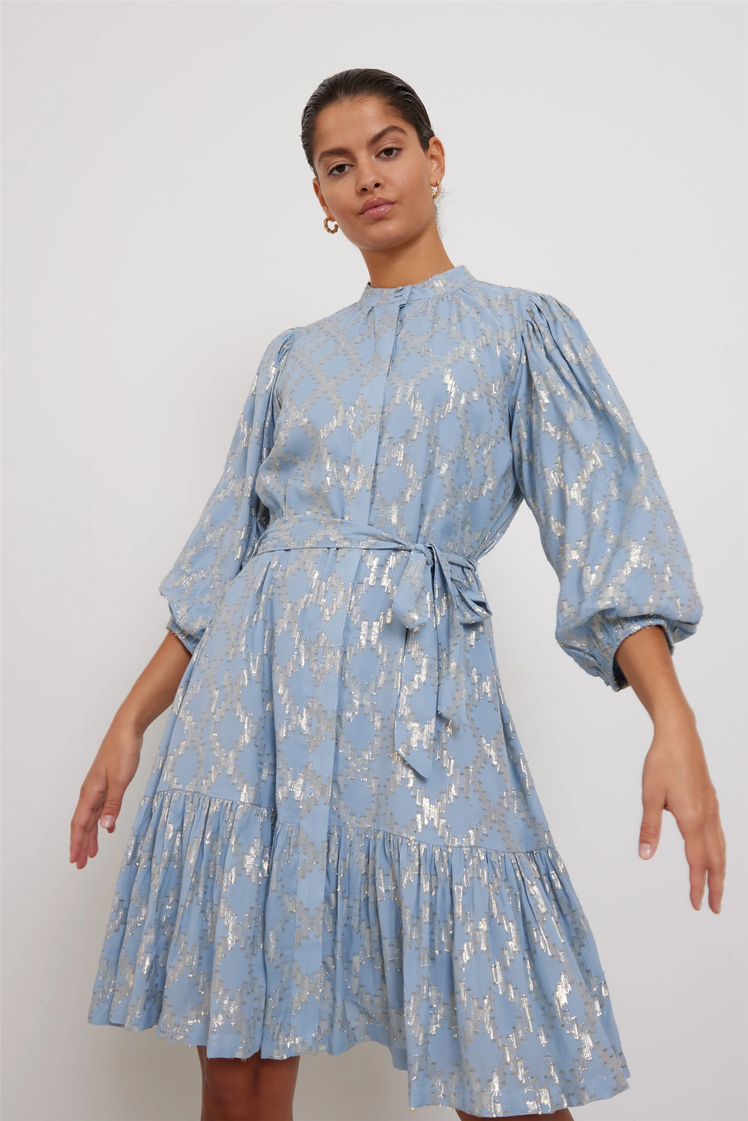 ParodiaBBLeola Dress-Kjole-BRUUNS BAZAR-Aandahls