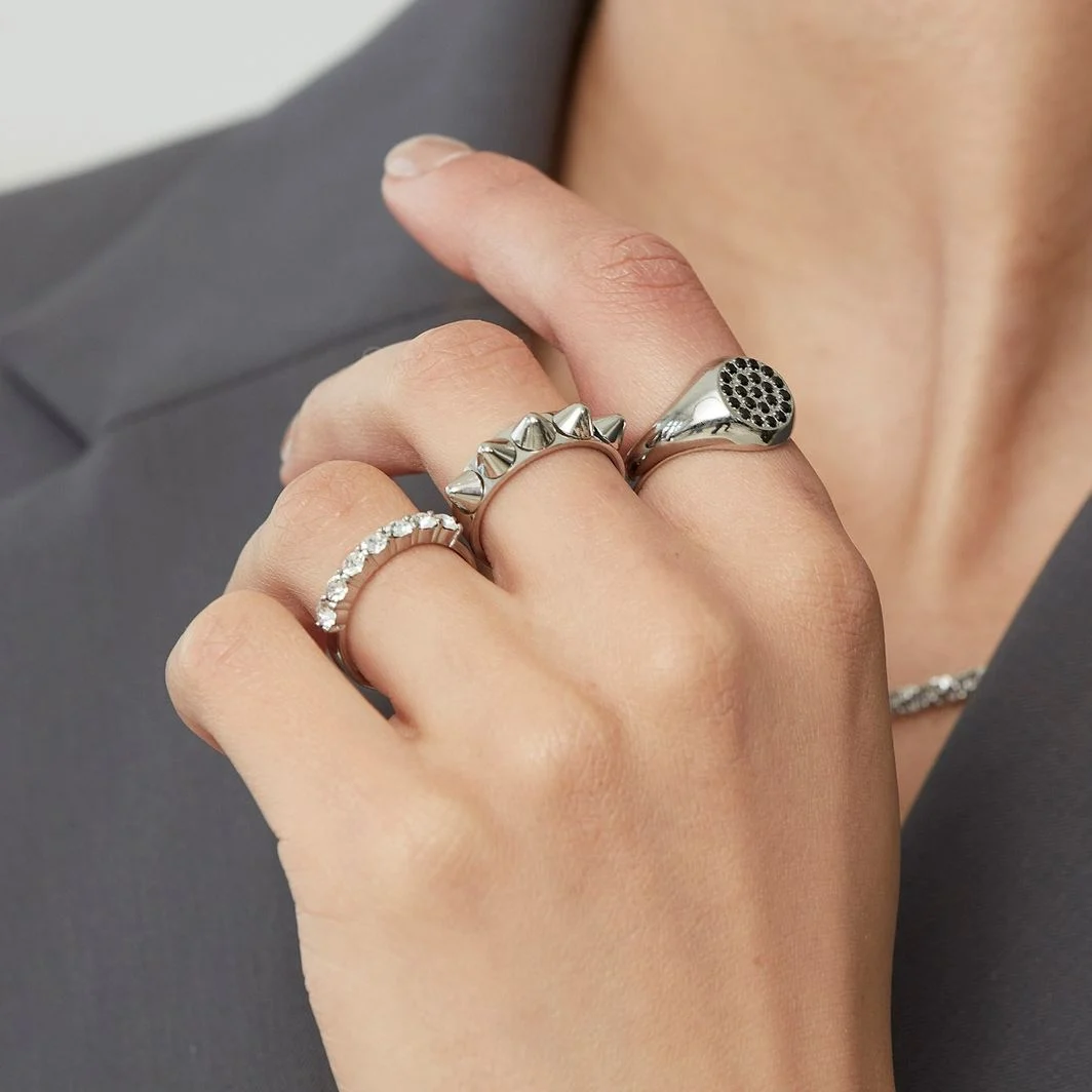 Peak Ring single-Tilbehør-Edblad-Aandahls