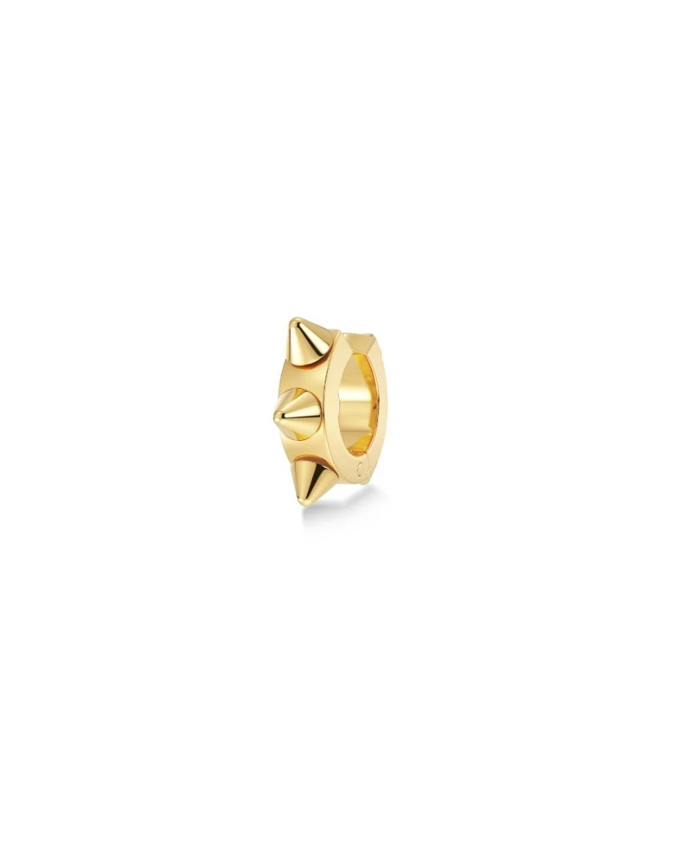 Peak ear cuff gold-Smykke-Edblad-Aandahls
