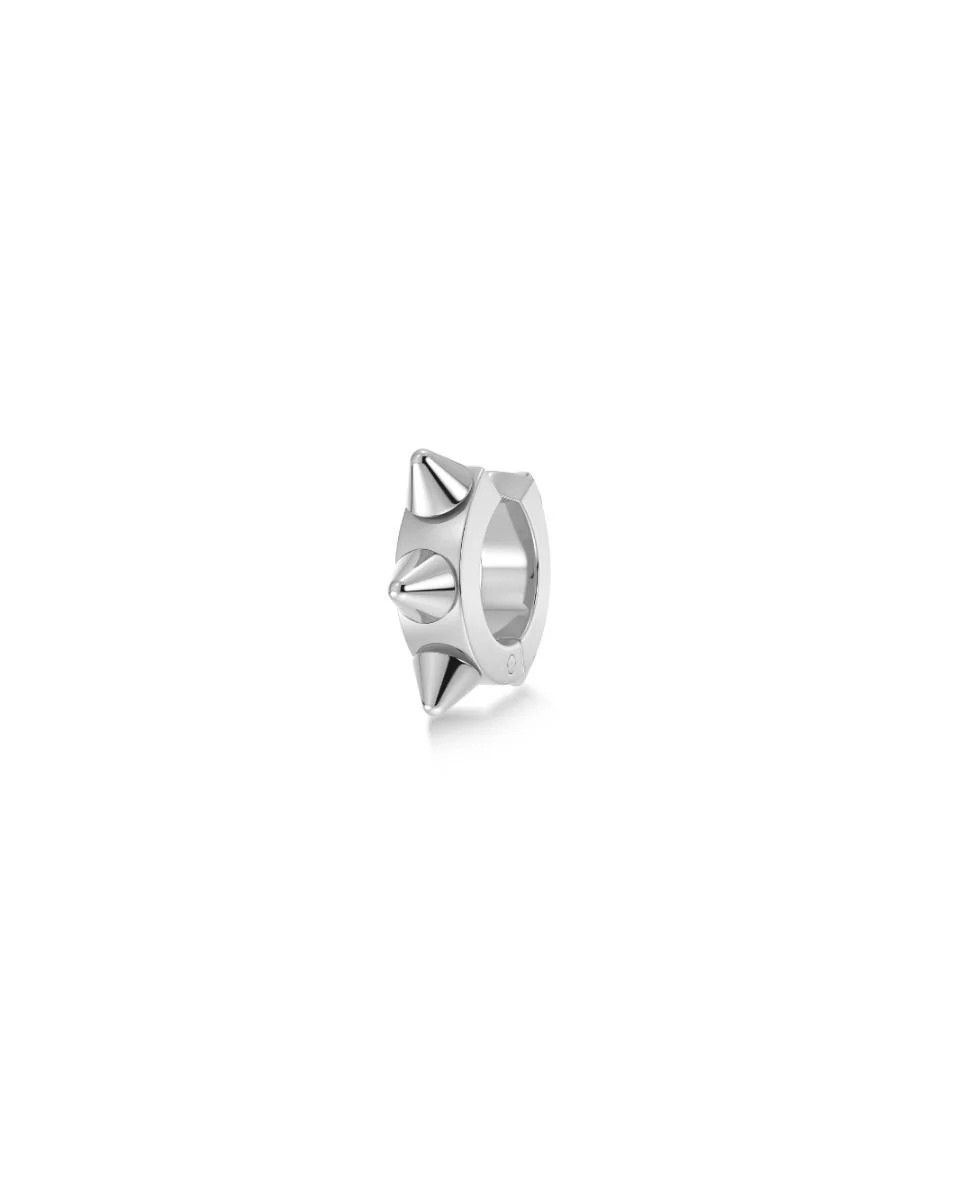 Peak ear cuff steel-Smykke-Edblad-Aandahls