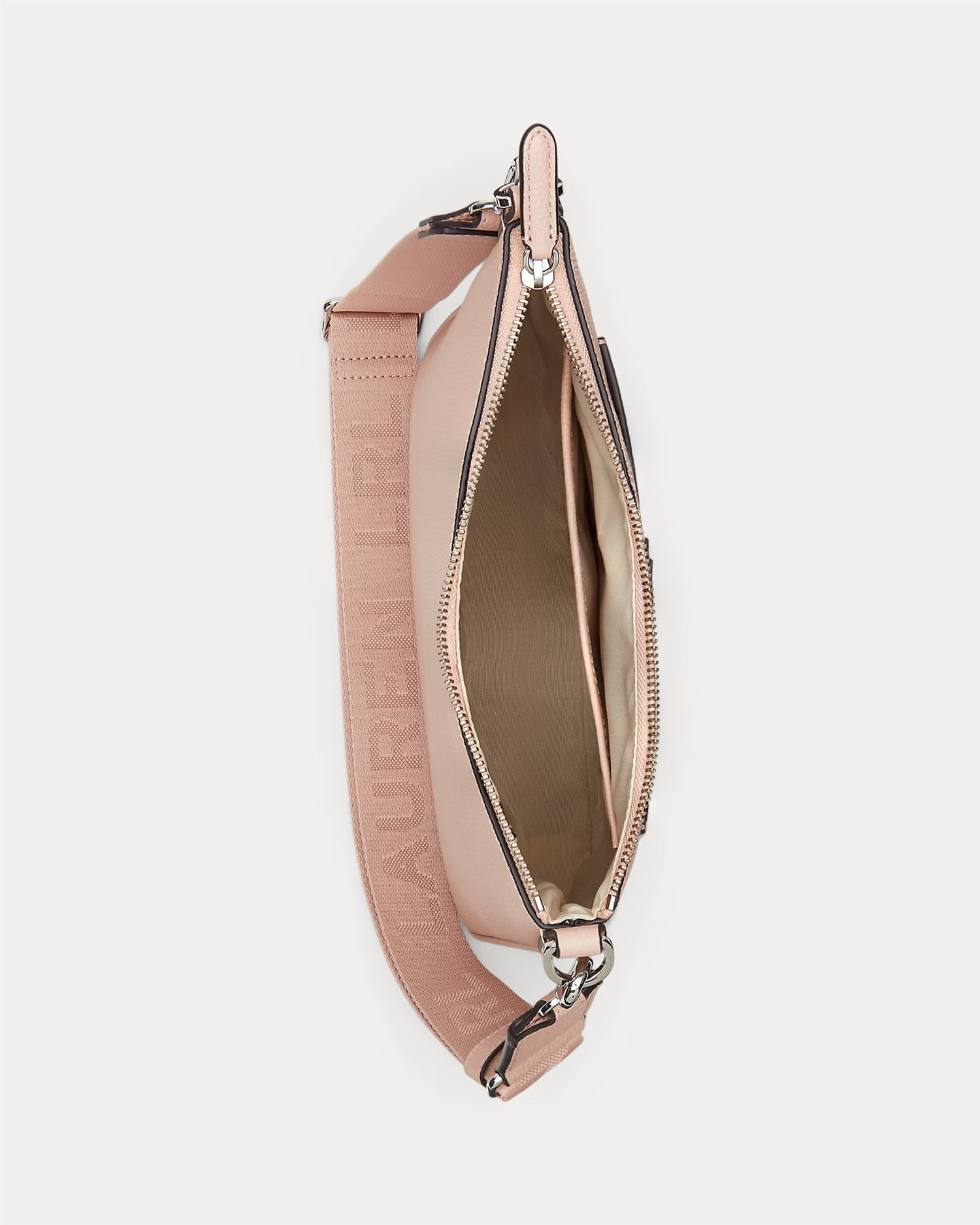 Pebbled Leather large cameryn crossbody-Accessories-Polo Ralph Lauren-Aandahls