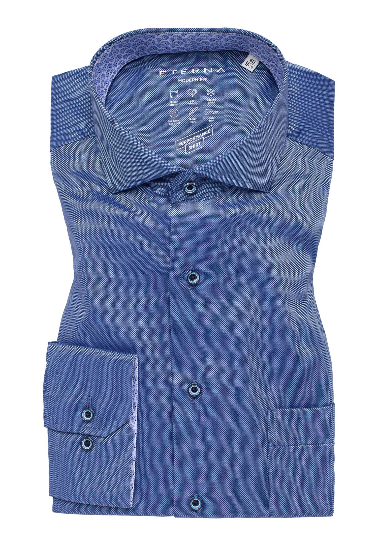 Performance Shirt MF-Skjorte-Eterna-Aandahls