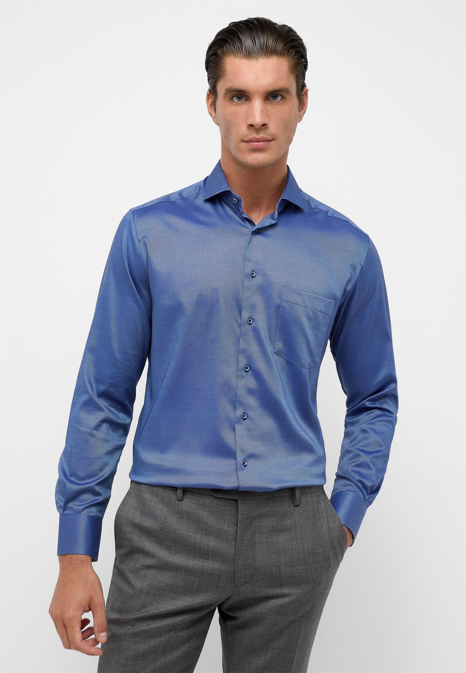 Performance Shirt MF-Skjorte-Eterna-Aandahls