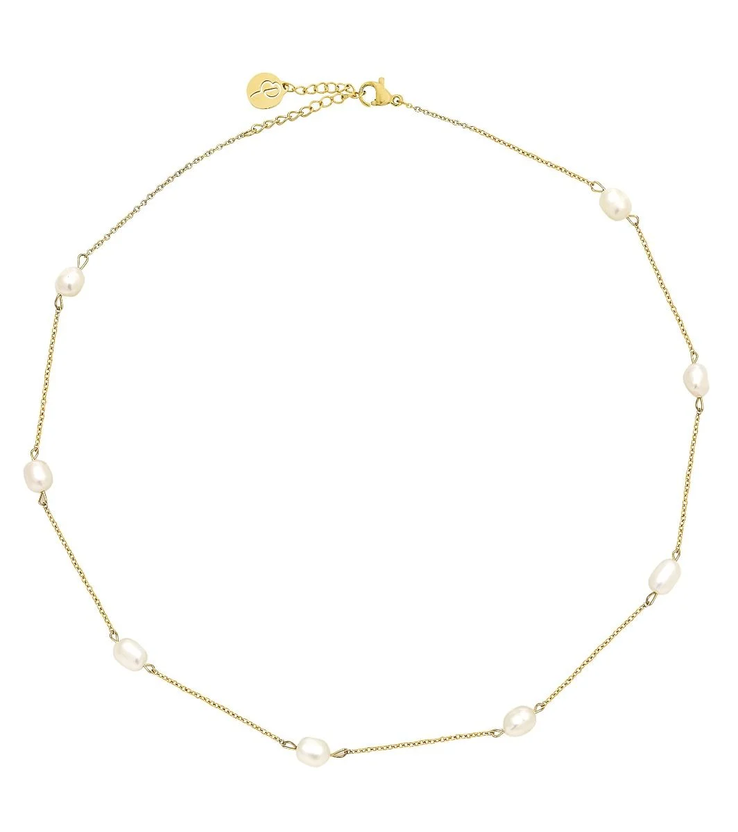 Perla Necklace Multi-Tilbehør-Edblad-Aandahls