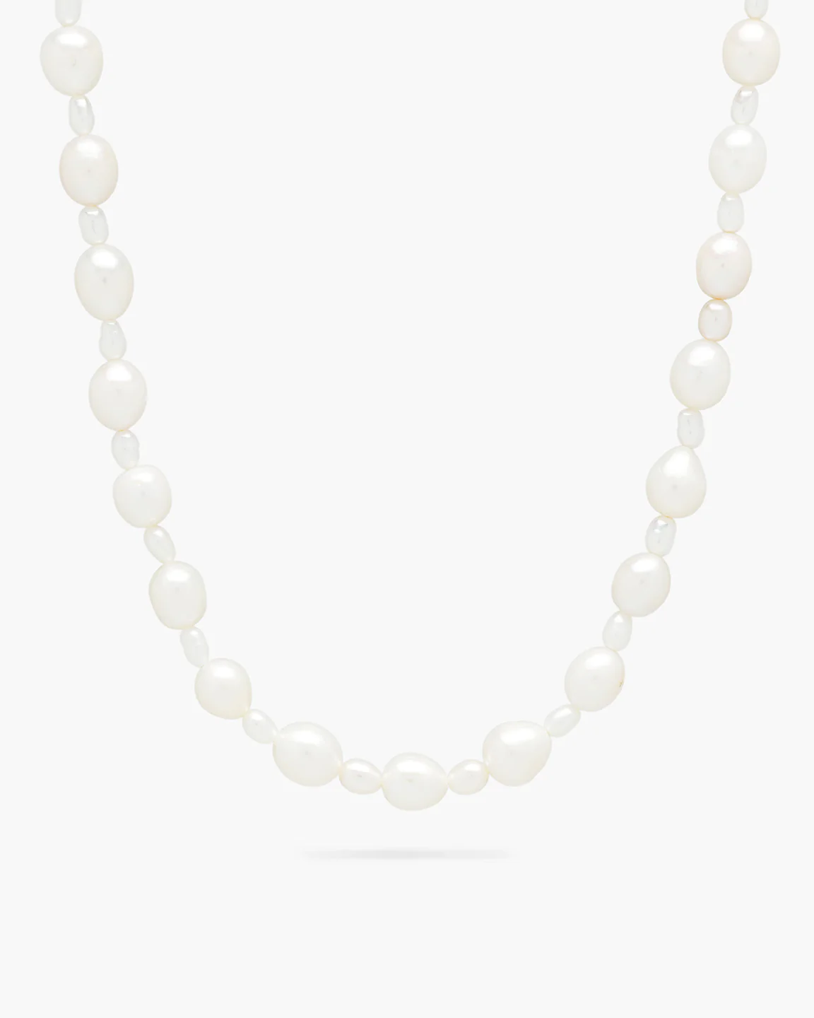 Perle Mix Halskjede-Accessories-Philippa Studios-Aandahls
