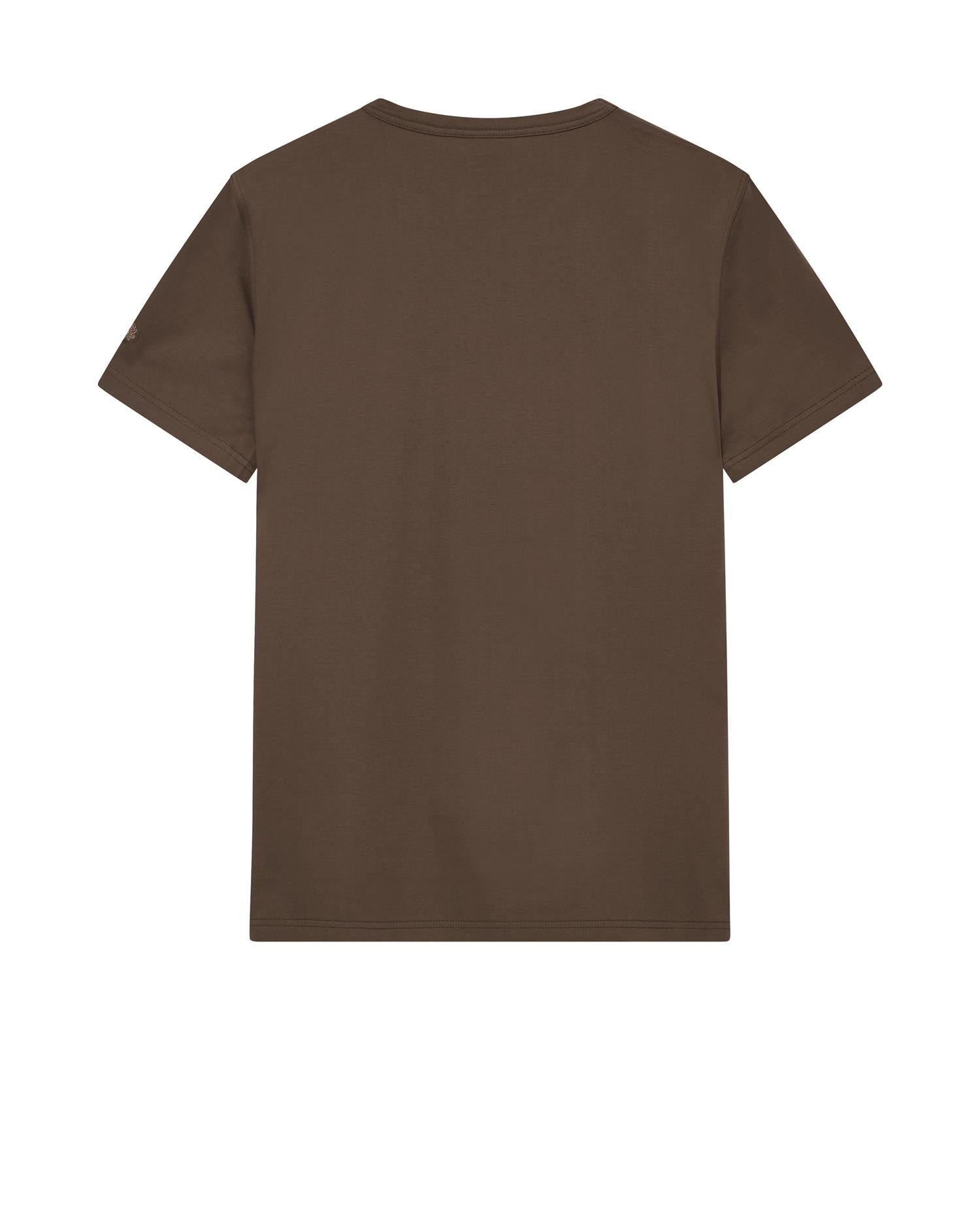 Perry Crunch O-Ss Tee-T-shirt-Mos Mosh-Aandahls