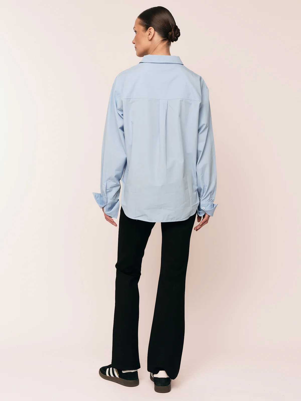 Peyton shirt-Skjorte-OnceUntold-Aandahls