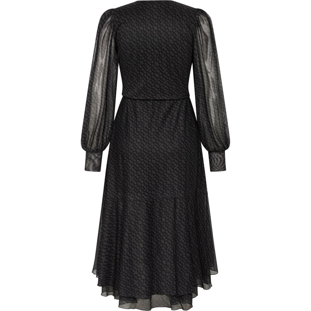 Phlox Nora dress-Kjole-BRUUNS BAZAR-Aandahls
