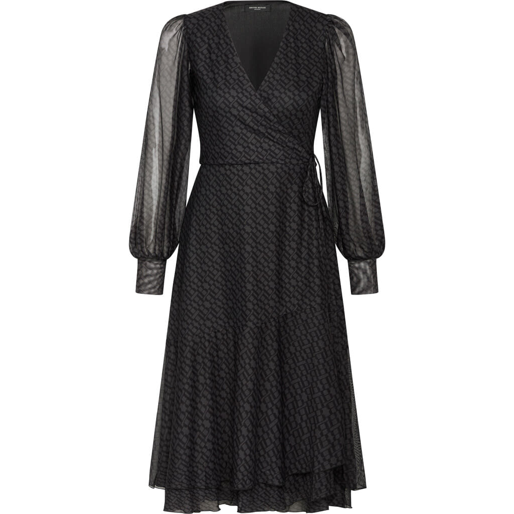 Phlox Nora dress-Kjole-BRUUNS BAZAR-Aandahls
